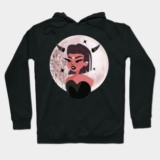 Witchy Babe Hoodie